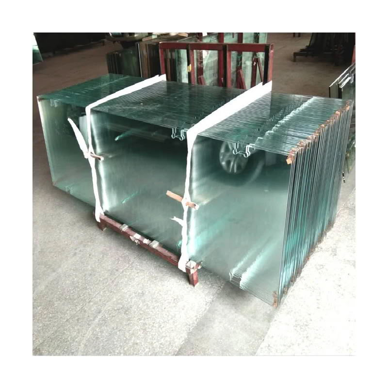 Self-Cleaning Coated Glass for High-Rise Curtain Walls