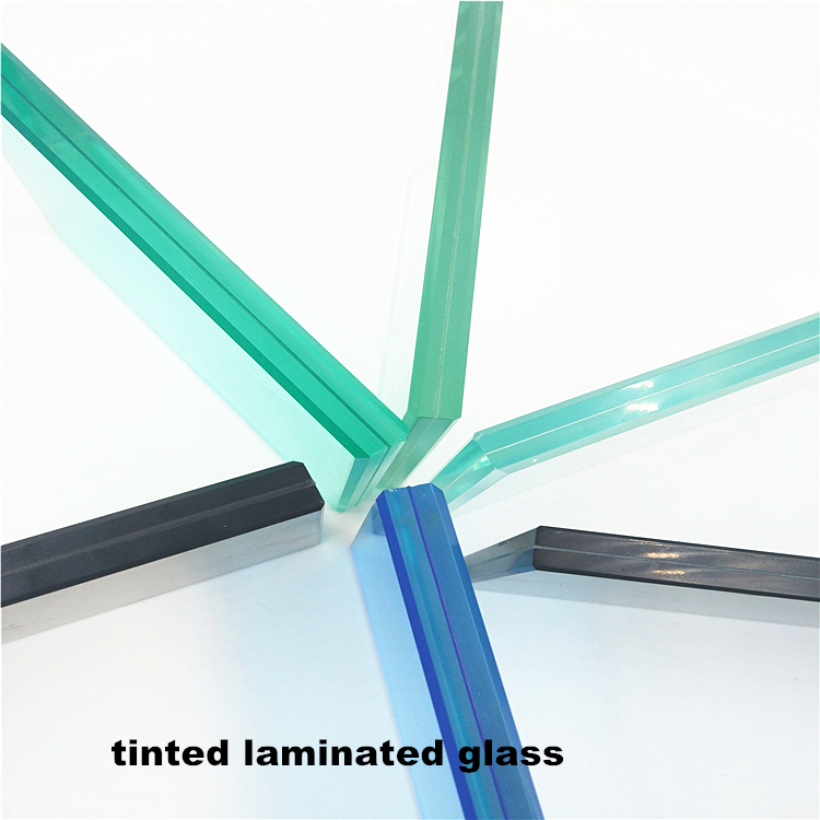 6.38mm 6.376mm 8.38mm 8.76mm Swimming Pool Tempered Bulletproof Laminated Toughened Glass