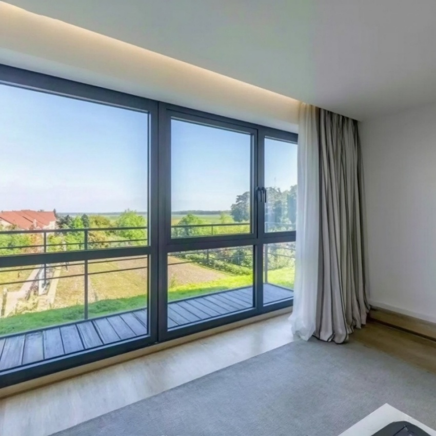 Multi-Functional Insulating Glass with Self-Cleaning and Solar Control Coating