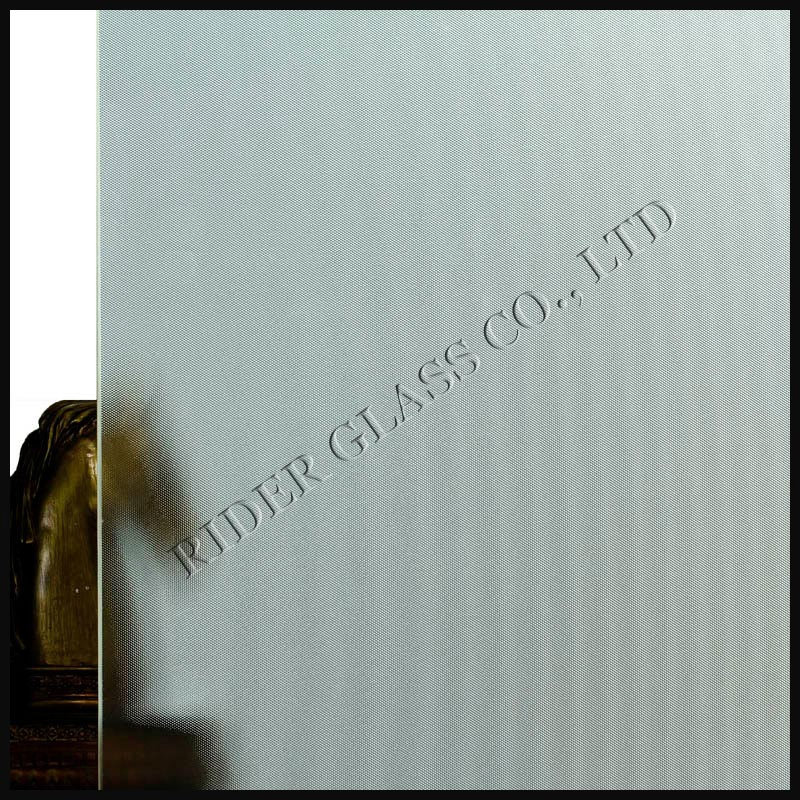 4mm 5mm 6mm Clear Glass for Solar Panel Anti-Reflective Glass for Windows