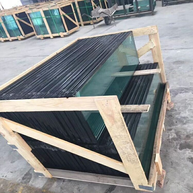 Sound Proof Solar Control Hollow Energy Saving Insulated Building Glass for Window/Door