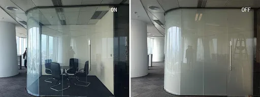 Smart Glass Technology