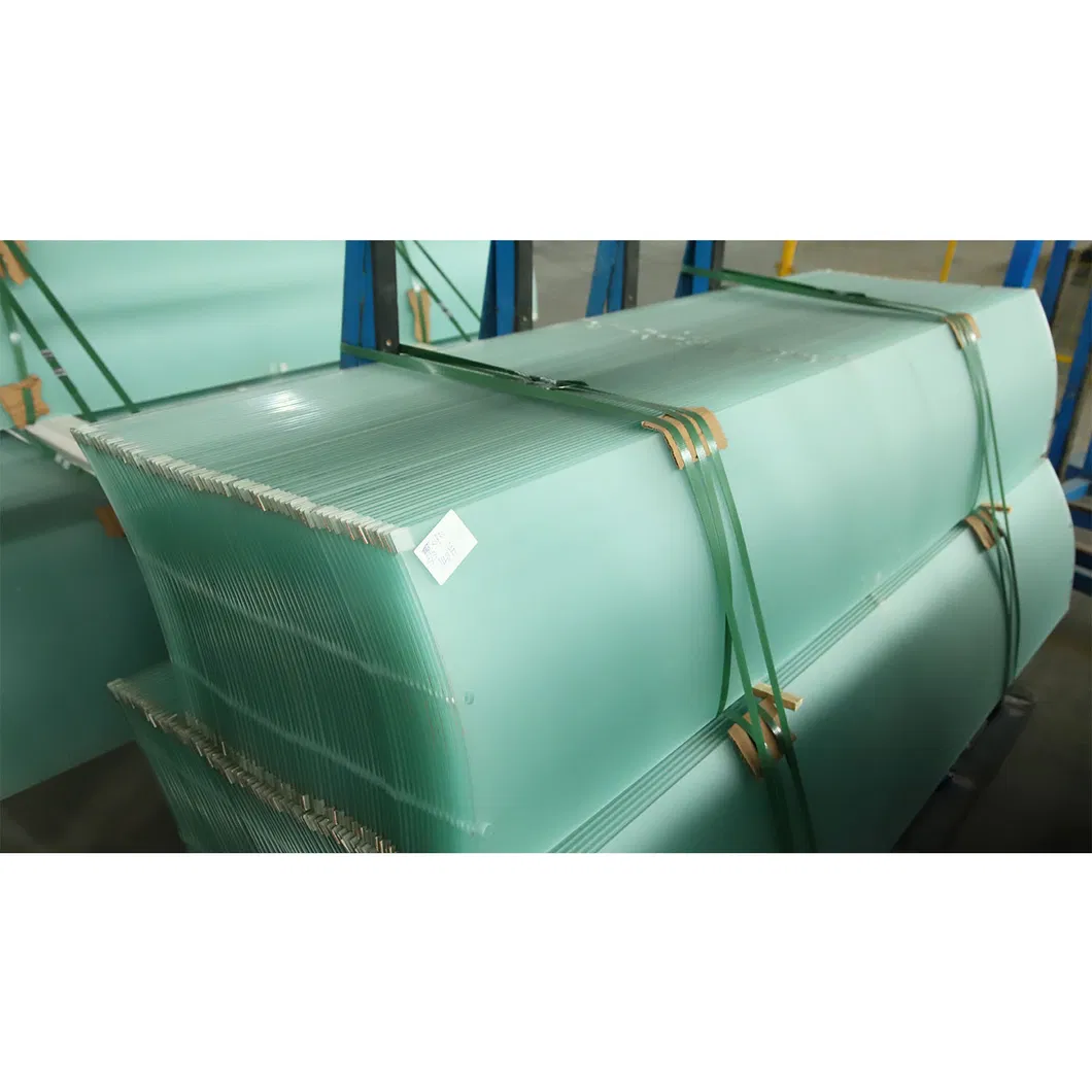 Toughened Glass Display