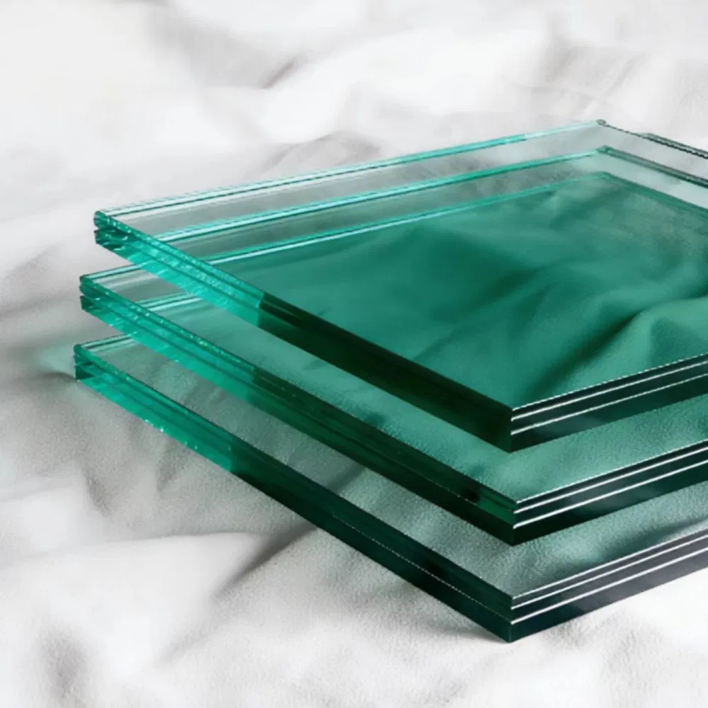 Bulletproof Xflg-001 Tempered Hard Laminated/Sandwich Glass for Floor-to-Ceiling Windows