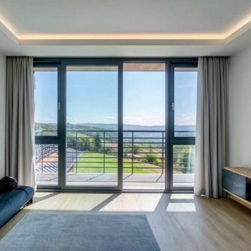 Multi-Functional Insulating Glass with Self-Cleaning and Solar Control Coating