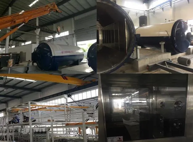 Glass Manufacturing Process