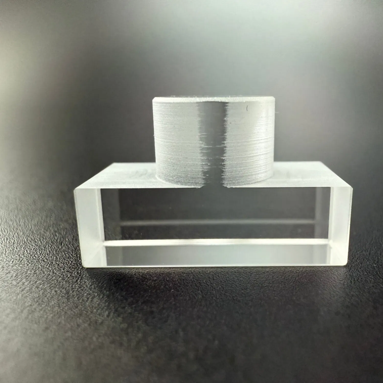 Innovative Self-Cleaning Photocatalytic Sapphire Glass for Hygiene-Conscious Uses