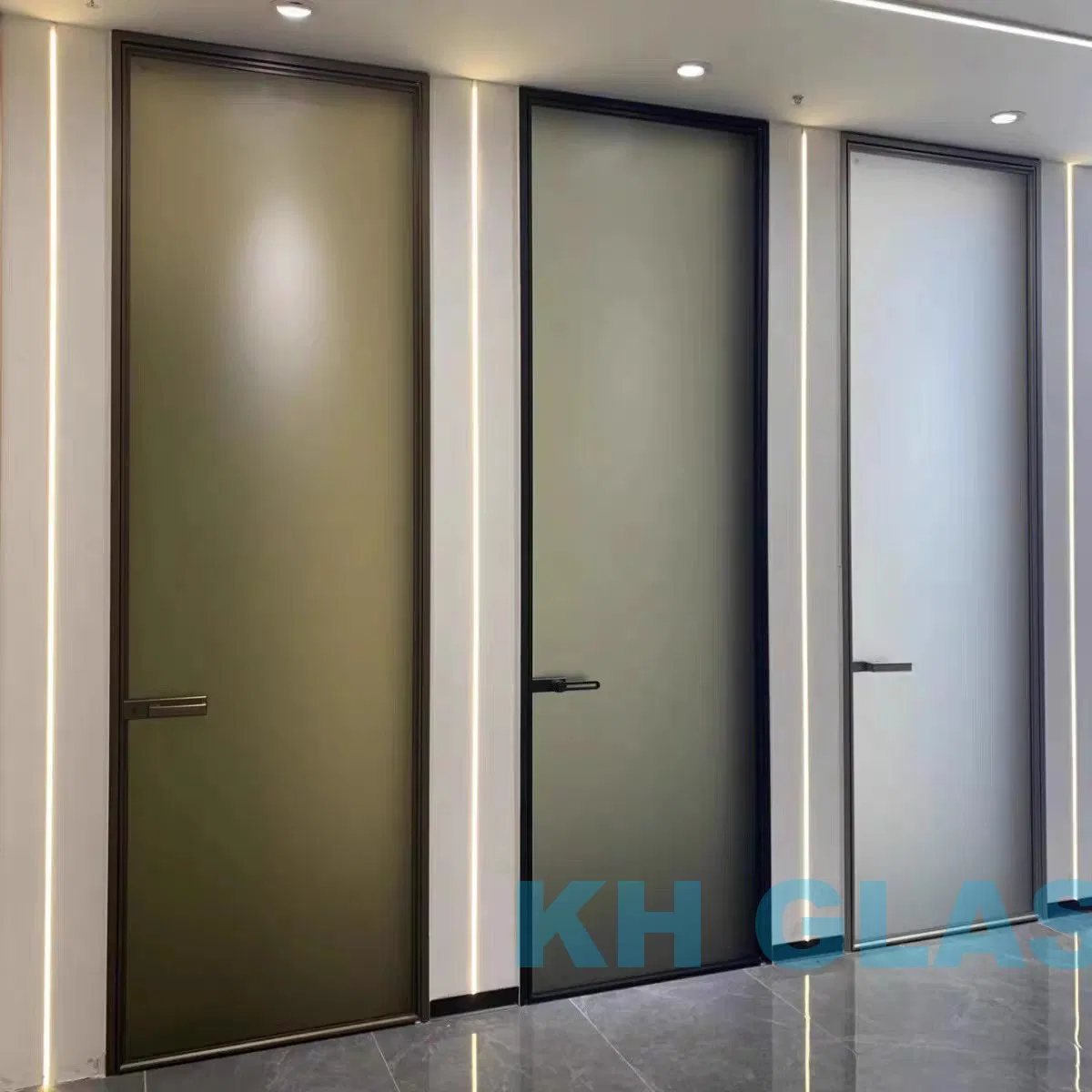 Factory Supply Customized Clear and Extra Clear Frosted Acid Etched Window Door Bathroom Living Room Office Partitions Glass 5mm 6mm 8mm 10mm