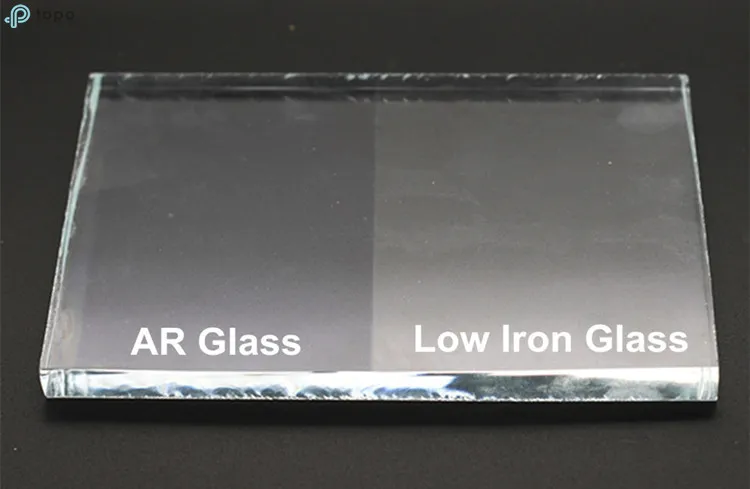 Anti-reflective Glass for Picture Frame