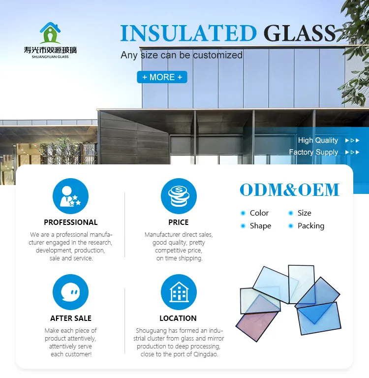 Insulating Glass
