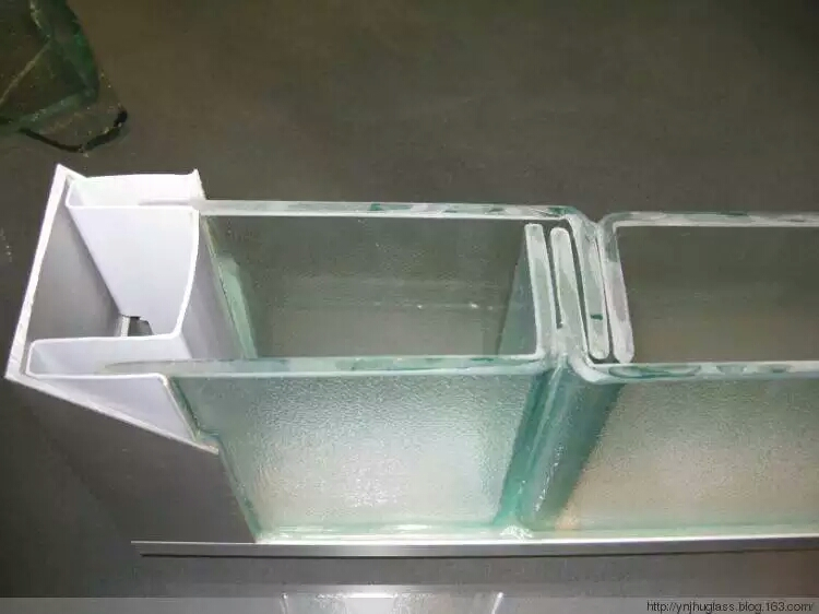 Hig Quality U Channel Glass for Building Decoration