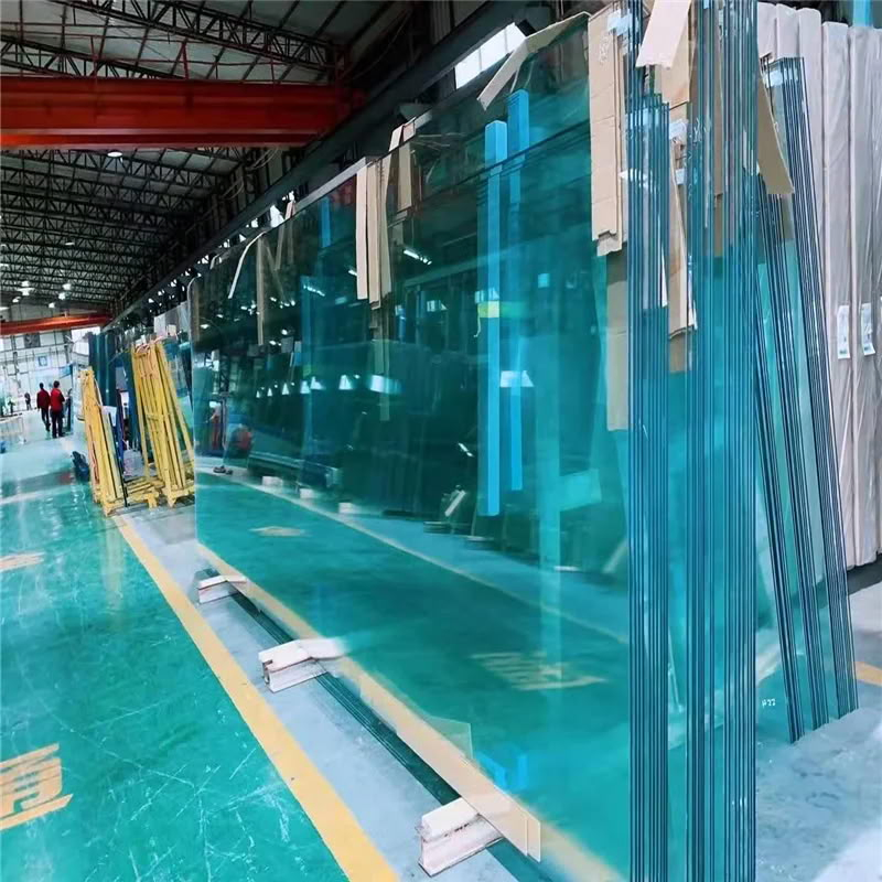 Self-Cleaning Glass with Hydrophilic Coating for Low Maintenance