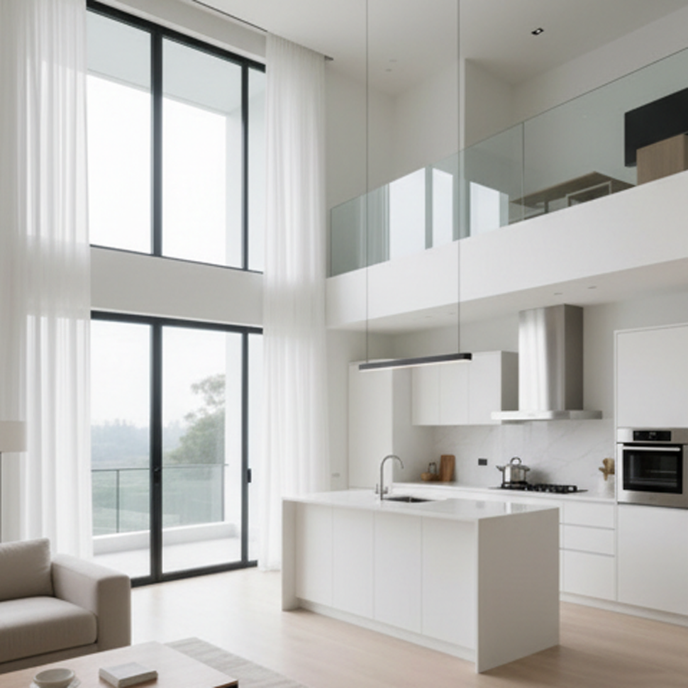 Eco-Friendly Building Glass Block - Vacuum Tempered Insulating Glass for Modern Architecture