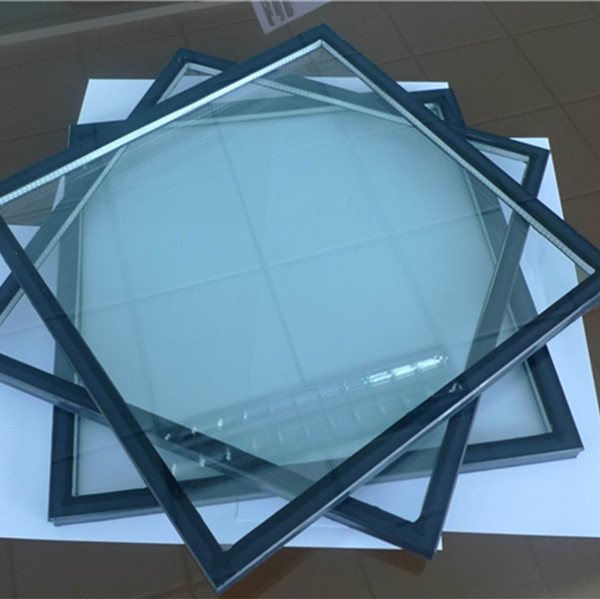 Heat Soaked Triple Silver Low-E Insulating Glass China Factory Supplier Manufacturer 6+12A+6mm Insulating Glass/ Double Glazing/Insulated Glass Unit/ Igu Glass