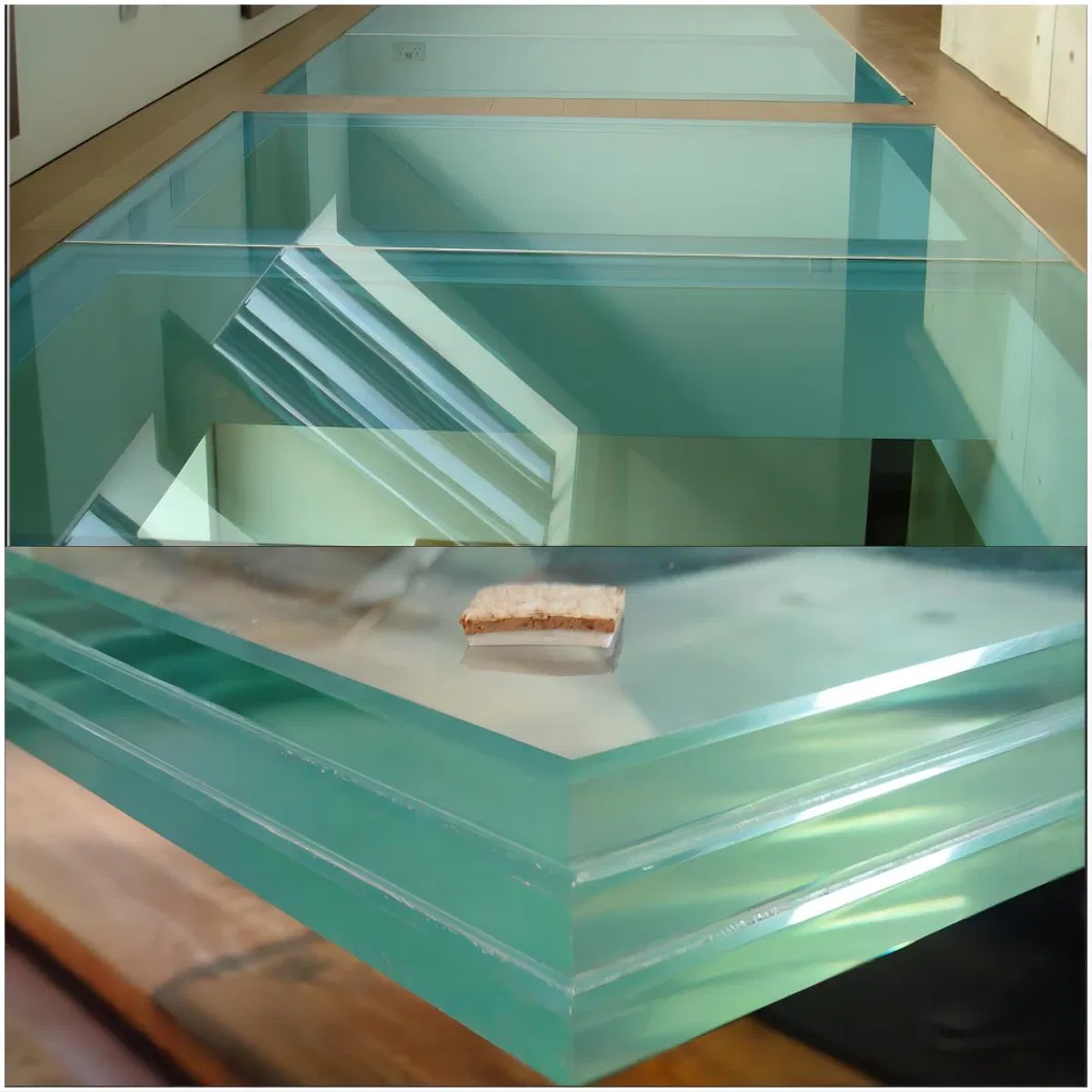 Bullet Proof Laminated Glass