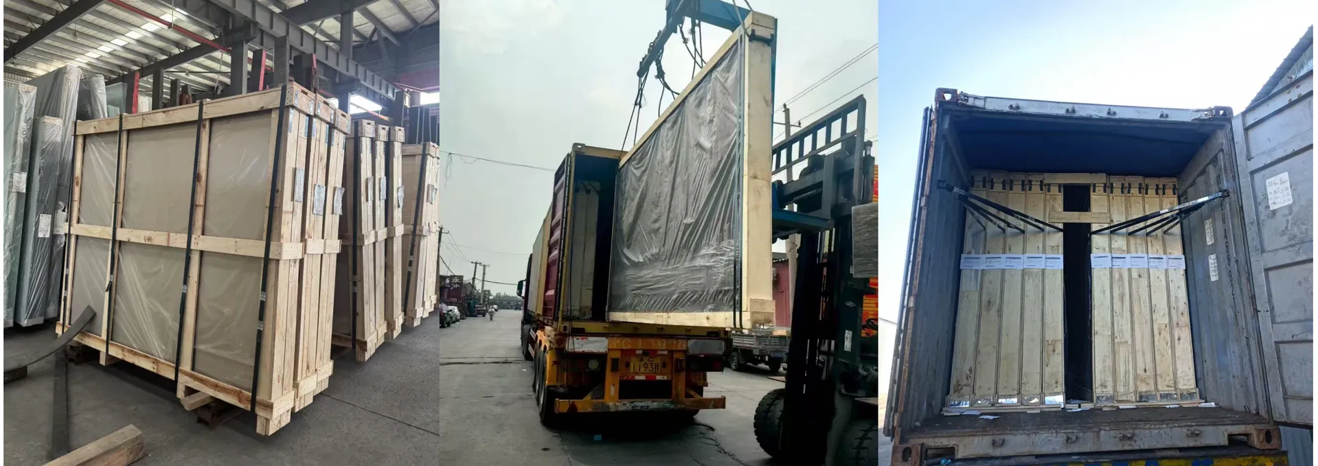 Packaging and Shipping Process