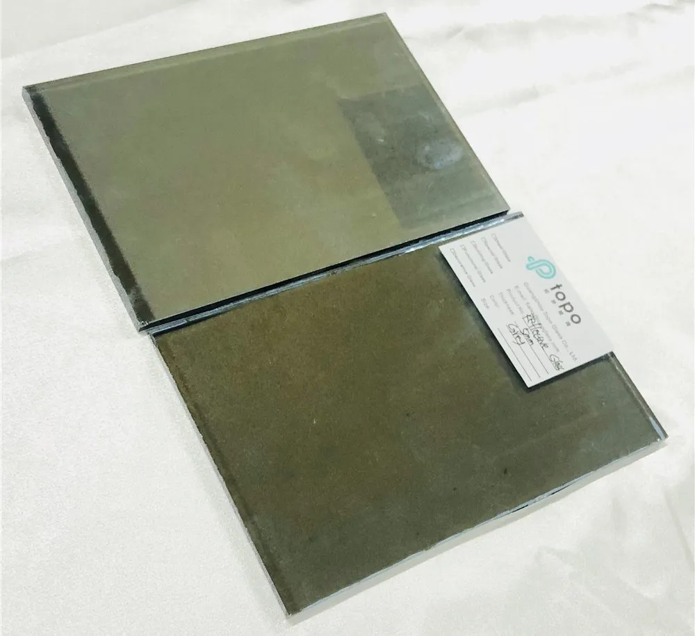 Reflective Glass usage