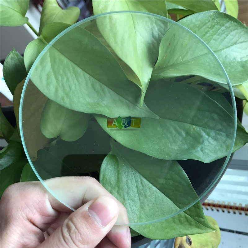 6mm 8mm Clear Bullet Proof Tempered Glass for Windows