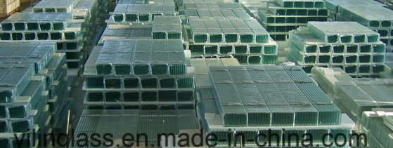 High Grade Tempered U Channel Glass