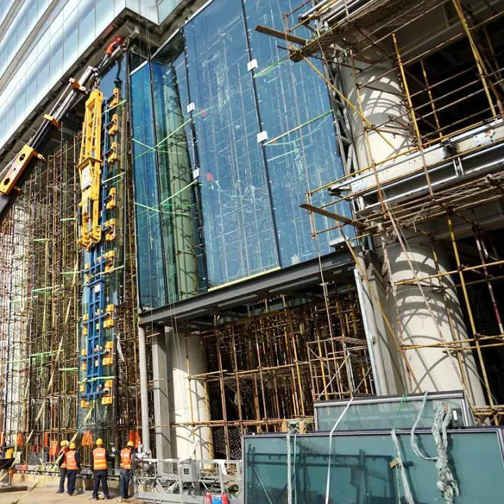 Clear Insulating Glass