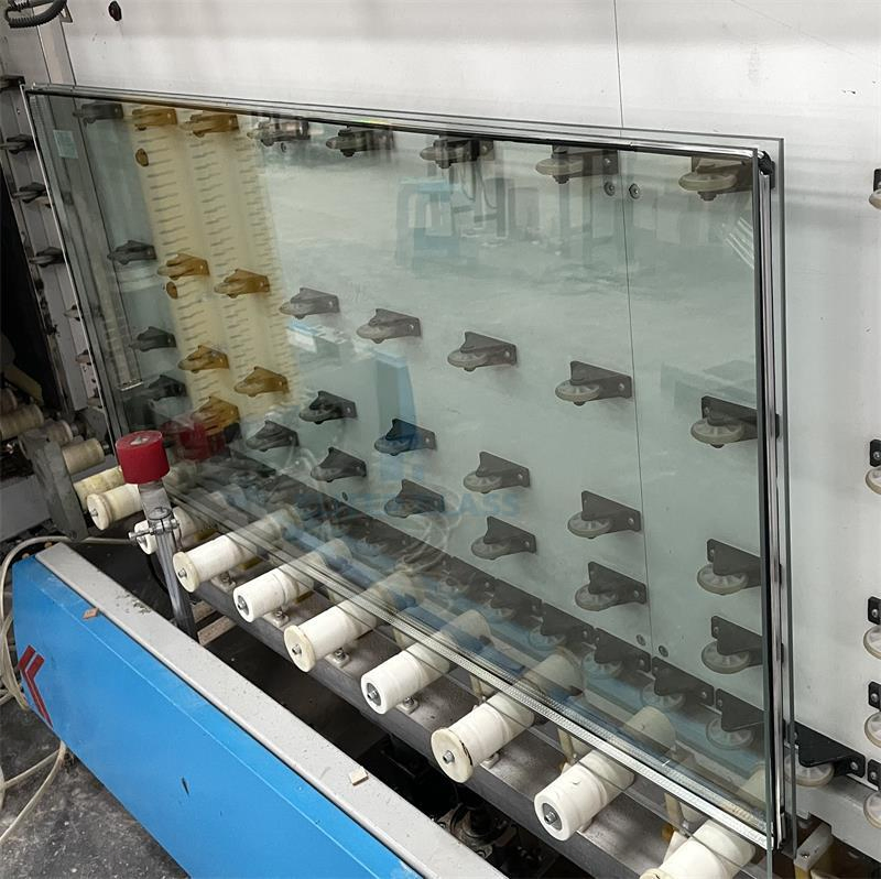 Custom Insulated Architectural Glass/ Vacuum Igu Dgu Double Glazing Insulating Glass for Windows/Door Glass/Building Glass