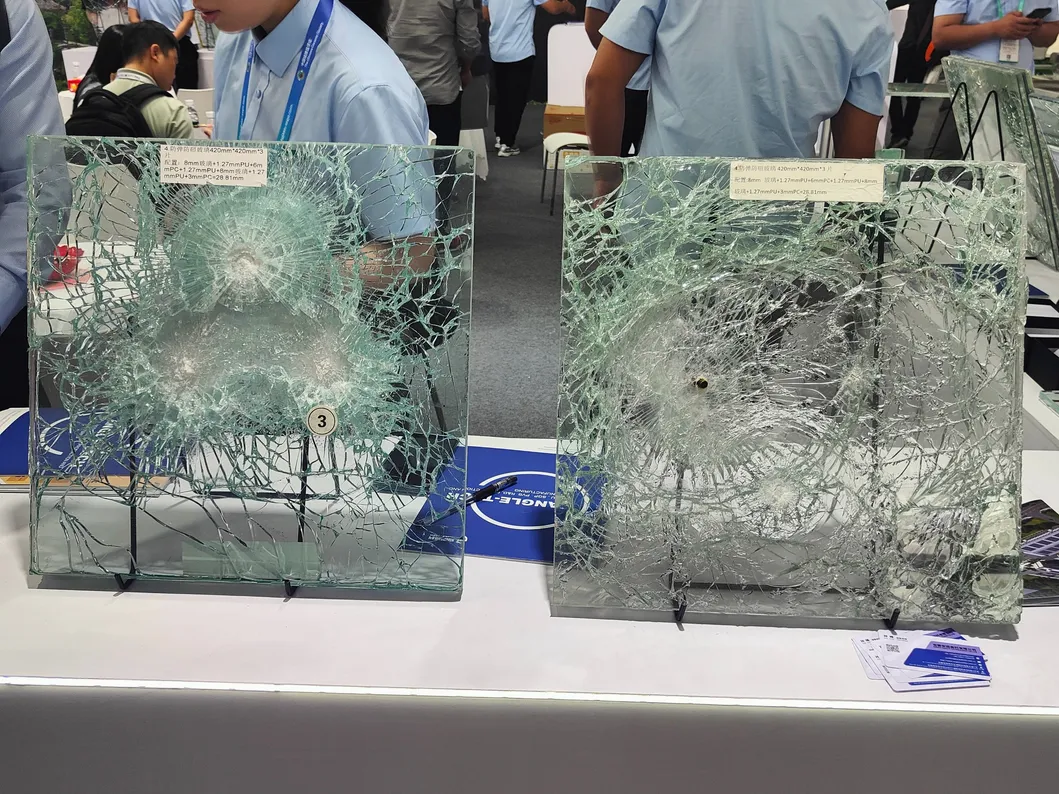 Bullet Proof Glass 4