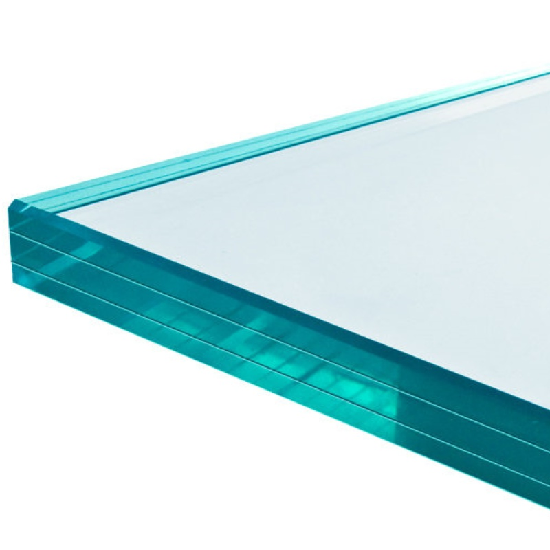 0.76mm 1.14mm 1.52mm 2.28mm annealed PVB SGP Laminating Glasses Laminated Glass