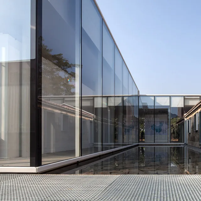 Insulating Glass Detail