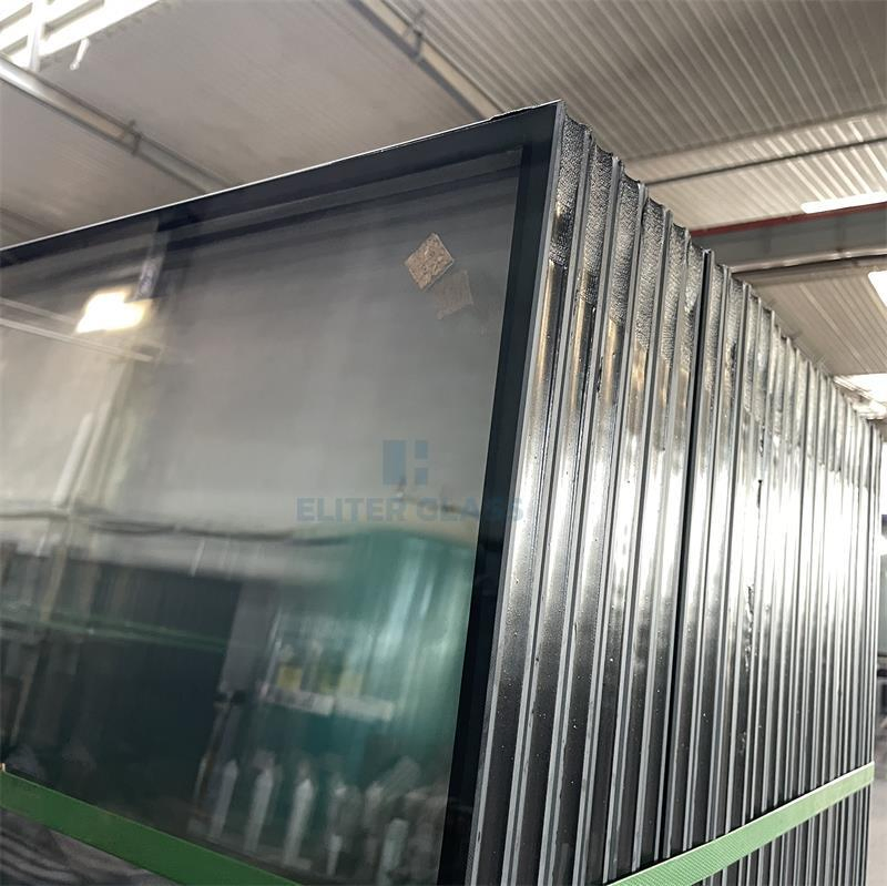 Custom Insulated Architectural Glass/ Vacuum Igu Dgu Double Glazing Insulating Glass for Windows/Door Glass/Building Glass