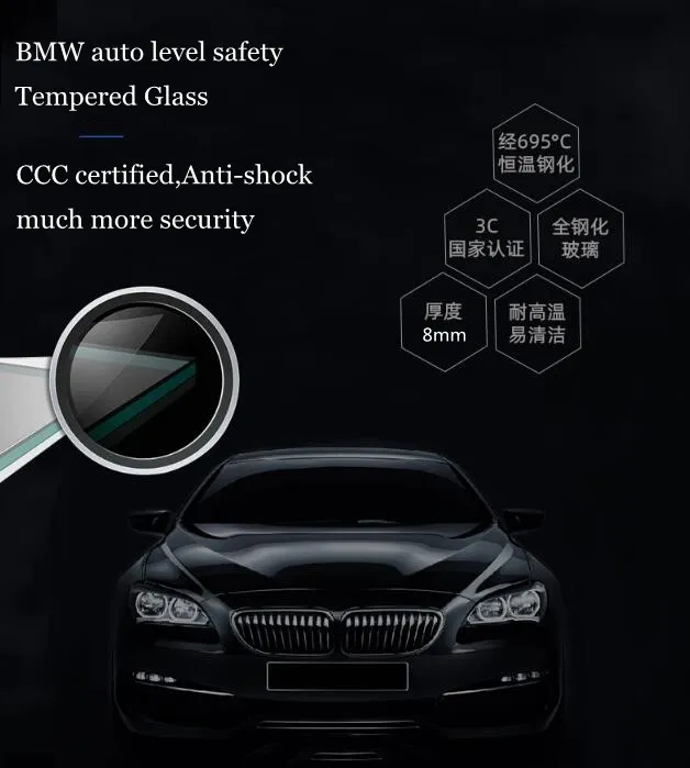 Shower Screen Detail 6