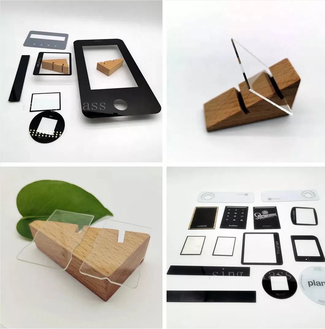 Detailed Glass Image