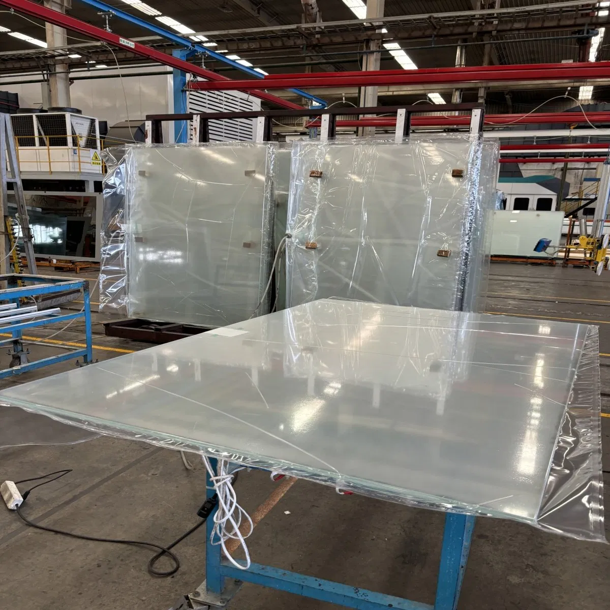 3-19mm Acid Etched/Art Frosted/ Clear Float Solid Frosted/Obscure Tempered Translucent Pantry Laundry Door Glass for Decorative Glass Clear Float Glass