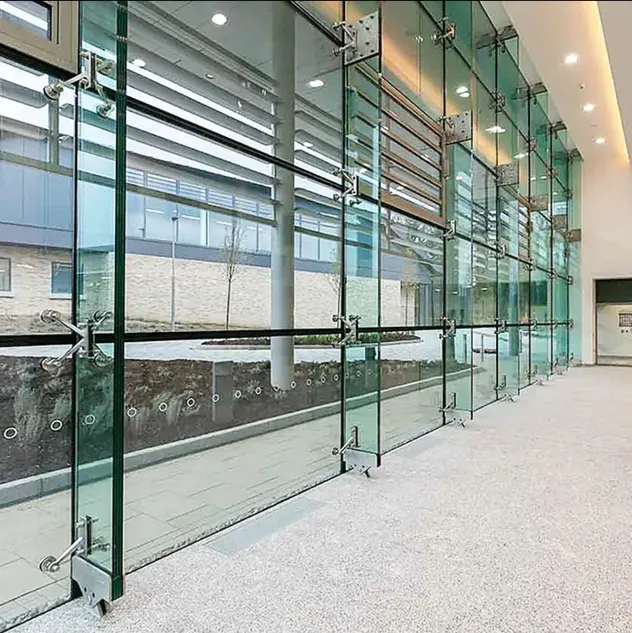 Glass Curtain Wall