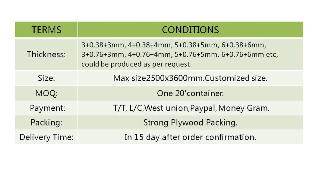Laminated Glass Stairs