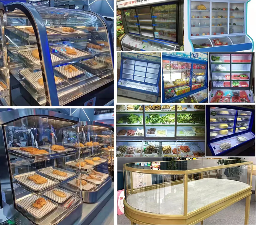 Tempered Curved Glass