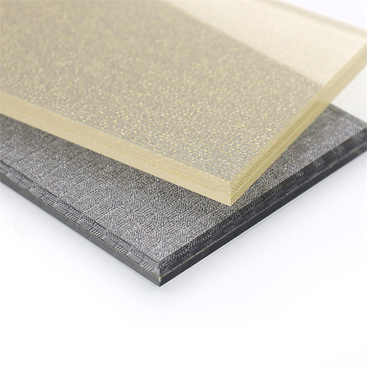 Competitive Price Tempered Laminated Glass Safety Toughened Clear PVB Sgp Laminated Glass