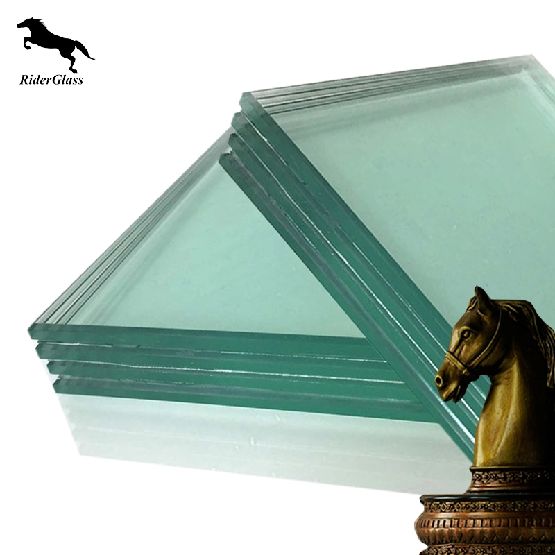5/6/8/10/12mm Clear Building Safety Glass and Curved Tempered Glass Manufacturer