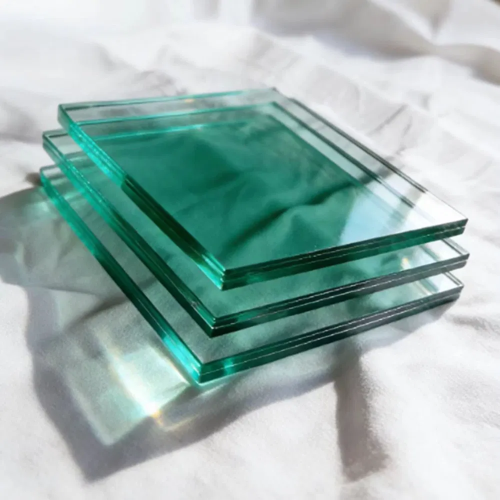 Bulletproof Xflg-001 Tempered Hard Laminated/Sandwich Glass for Floor-to-Ceiling Windows