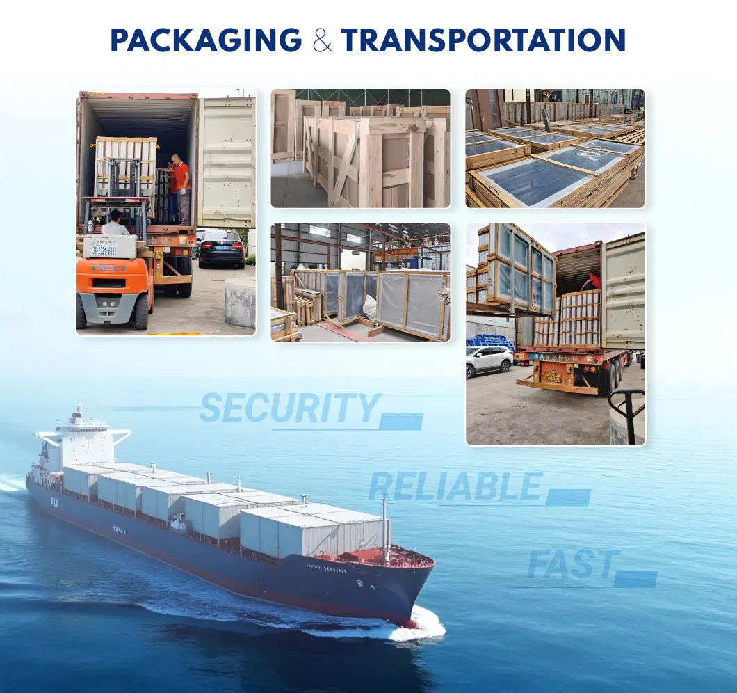 Packaging and Loading