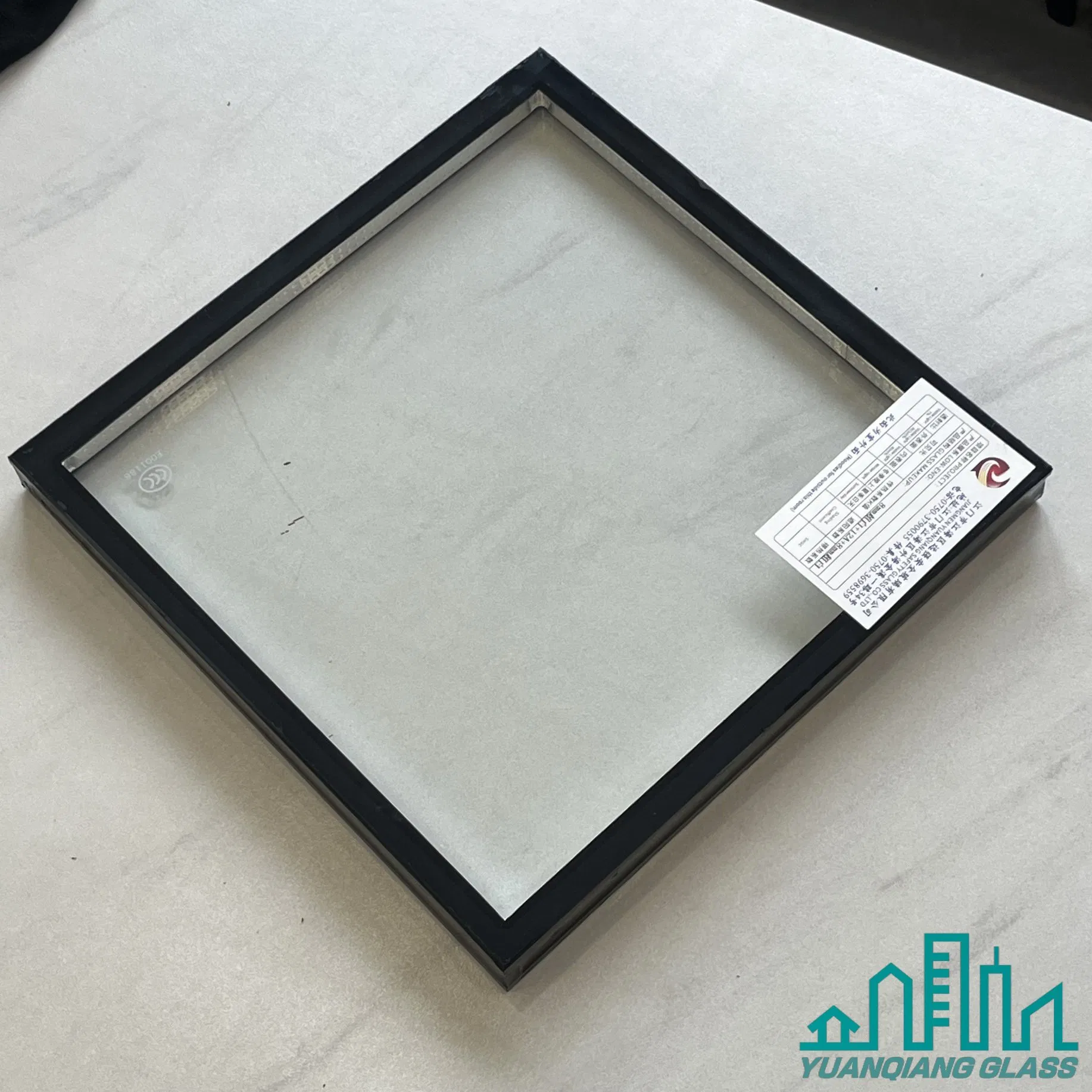 China Factory Hot Sell Vacuum Insulating Glass for Commercial Building