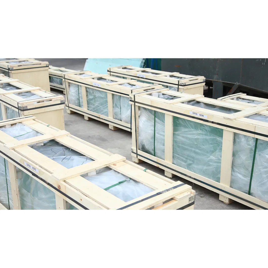 Safety Glass Processing