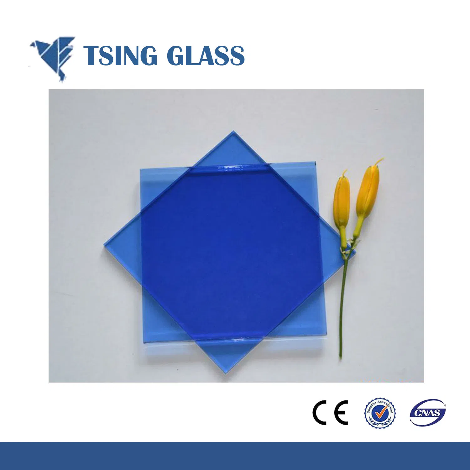 Solar Control Glass, Colored Online Solar Control Reflective Coating Glass