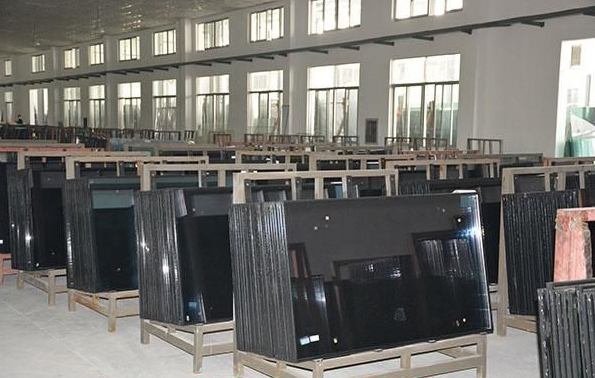 Double Glazed Solar Control Low E Glass