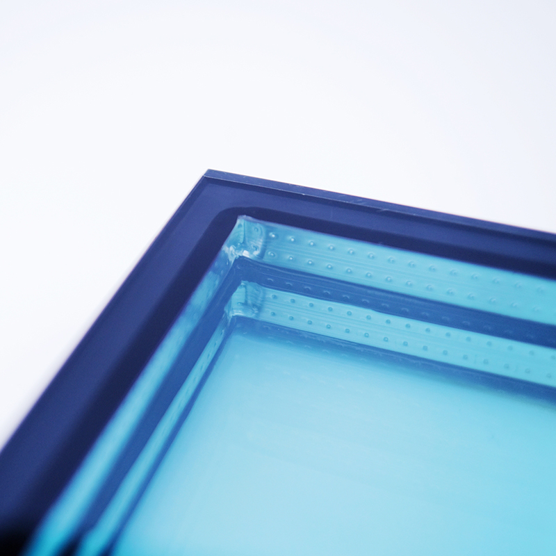 Long-Lasting Solar Control Igu Glass for Hotel or Apartment Windows