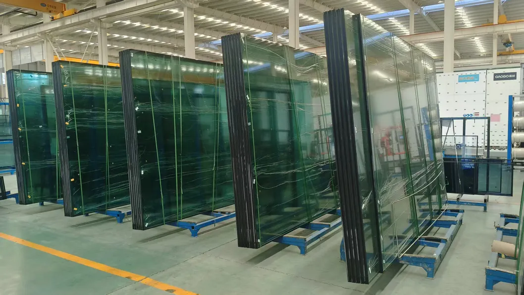 Insulated Glass Detail