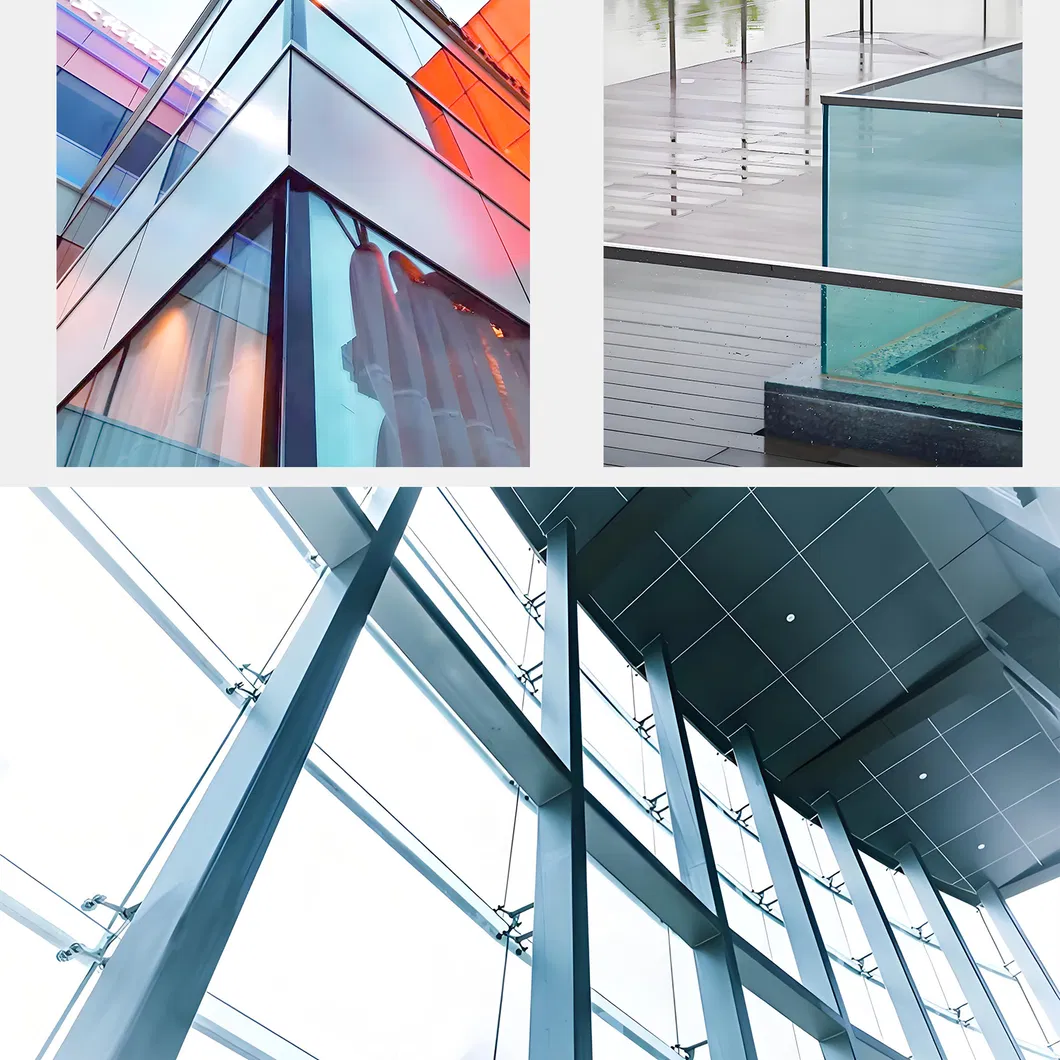Laminated Safety Glass