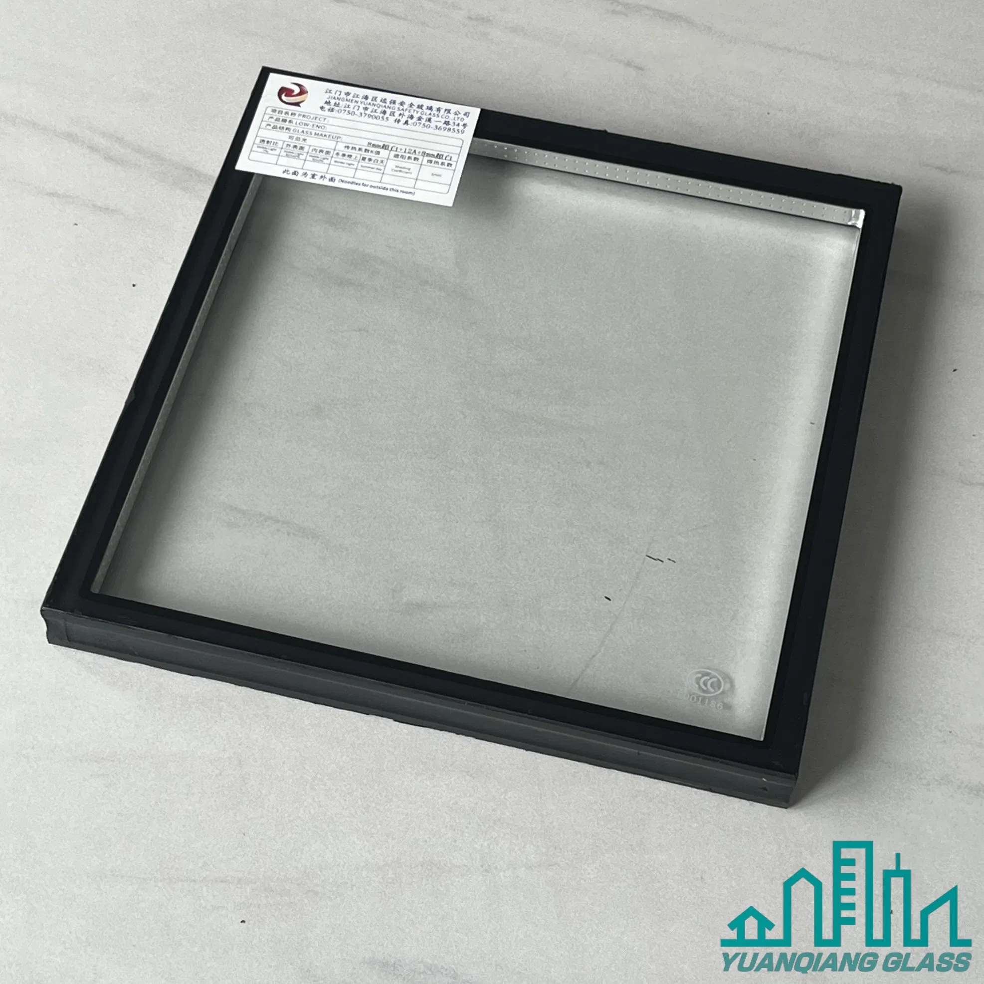 China Factory Hot Sell Vacuum Insulating Glass for Commercial Building