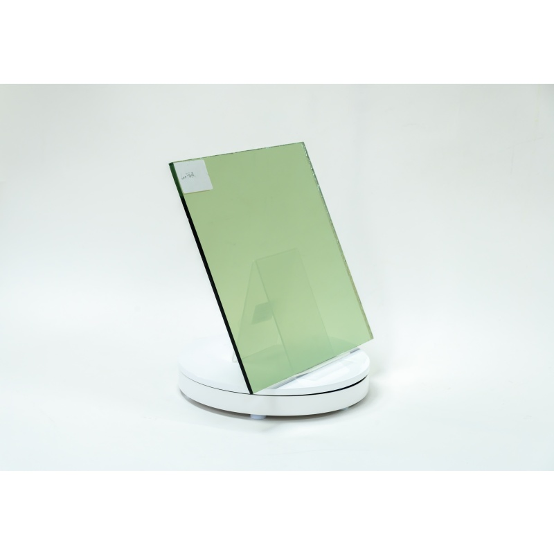 4mm-8mm Modern Building Facade Solar Control Low-E Reflective Glass