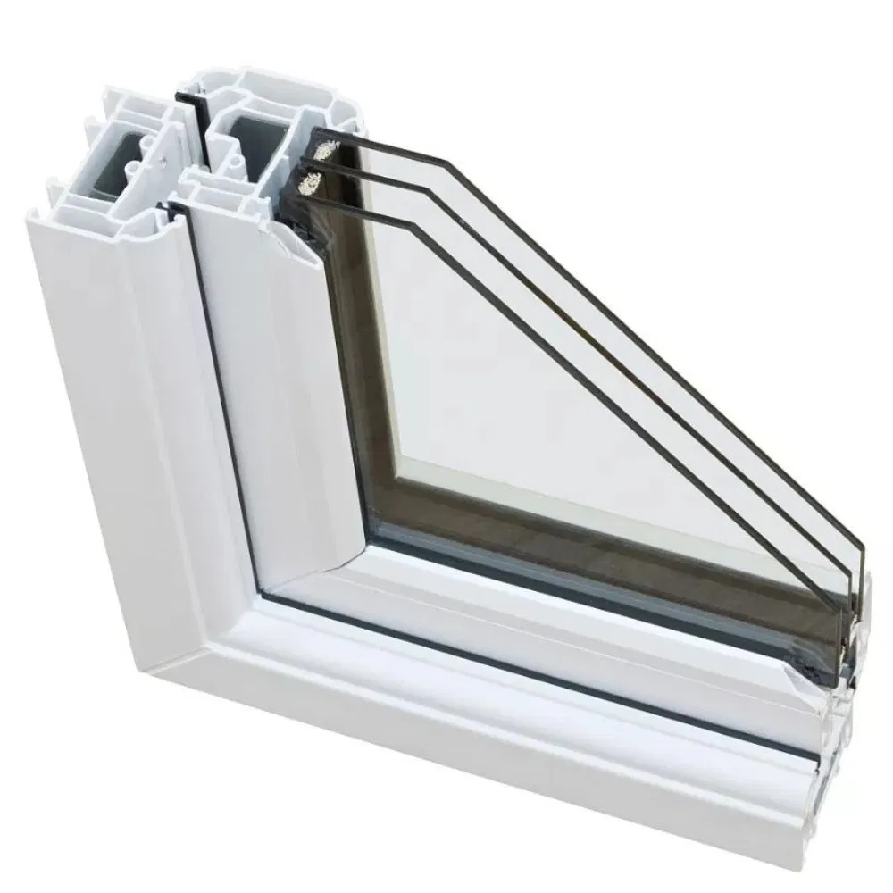 Igu Dgu Heatproof/Double Glazed Glazing/Sound Proof/Low-E Insulated Hollow Reflective Glass Curtain Wall/Window/Facades/Skylights Window and Door Glass