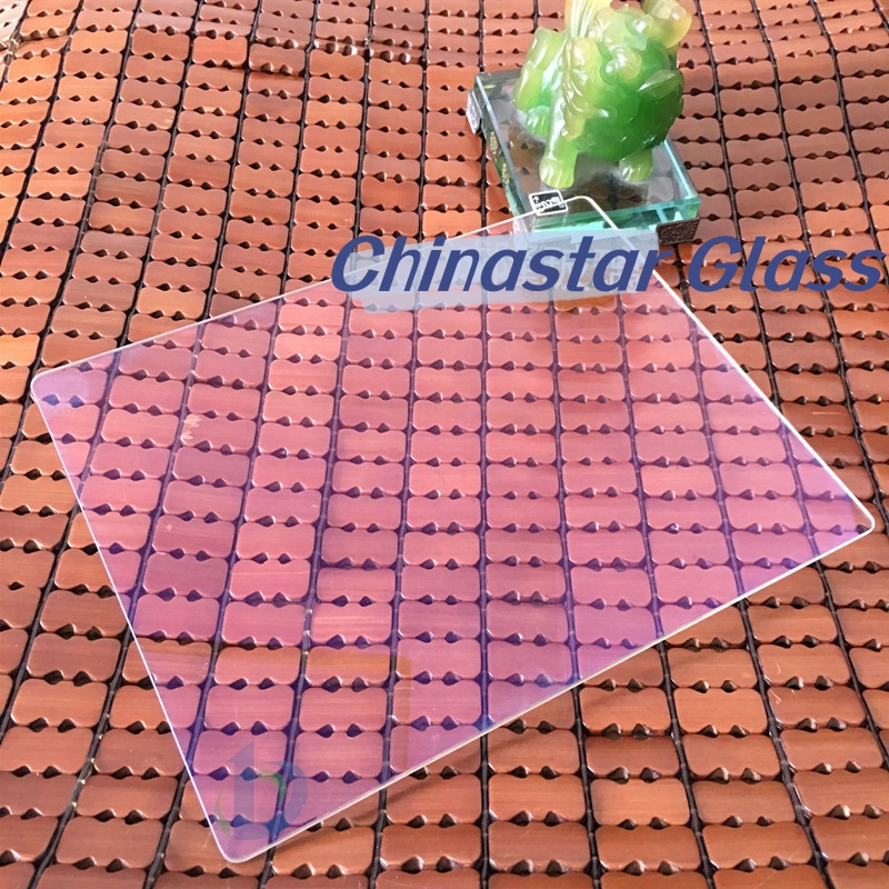 3.2mm Clear/Ultra Clear Anti Reflective Float Glass for TV Screen/Display Cases/Showcases/Art Exhibition Glass/Watches Telescopes/Digital Cameras/Medical Equip